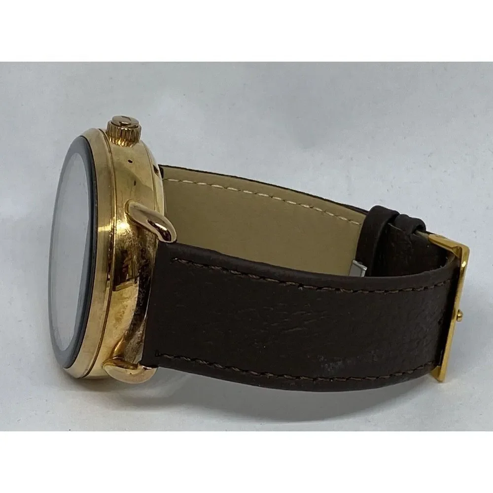 Fossil Gen 3 Authentic Genuine Smart Watch Custom Band FTW2112 LT247